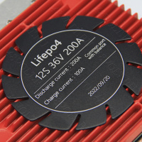 BMS LiFePO4 12S 36V 200A симметрия